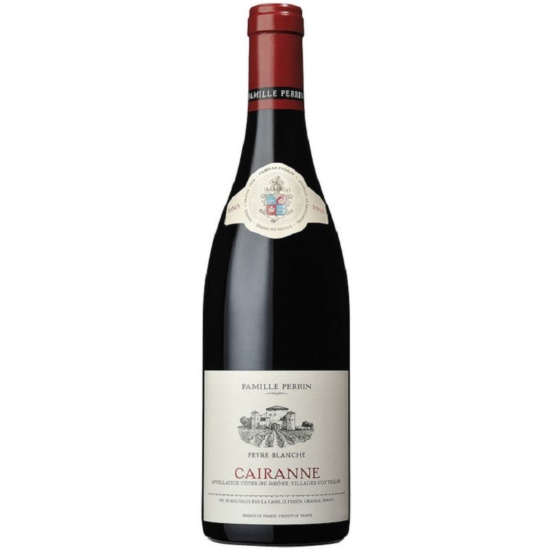 Famille Perrin Cairanne Peyre Blanche | Red Wine